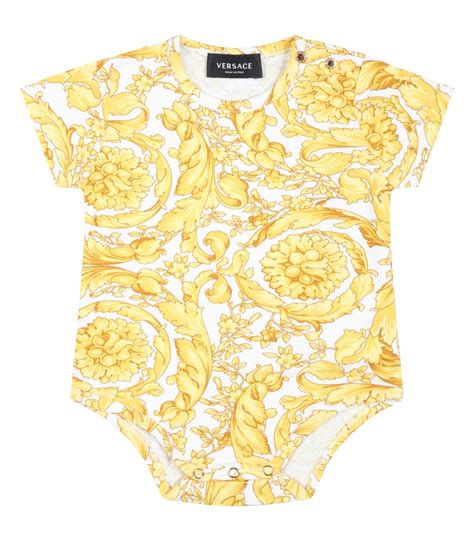 completo versace neonato|Versace Collezione Bambini e Neonati .